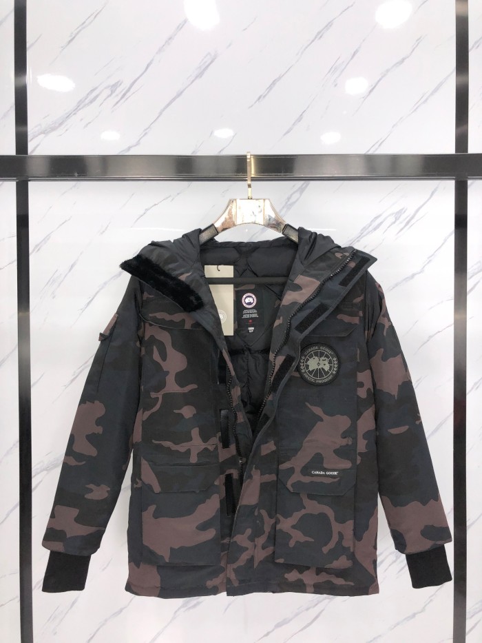 Canada Gooes Herren Damen Winterjacke