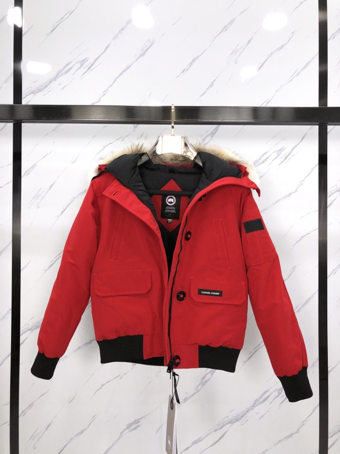 Canada Gooes Damen Winterjacke