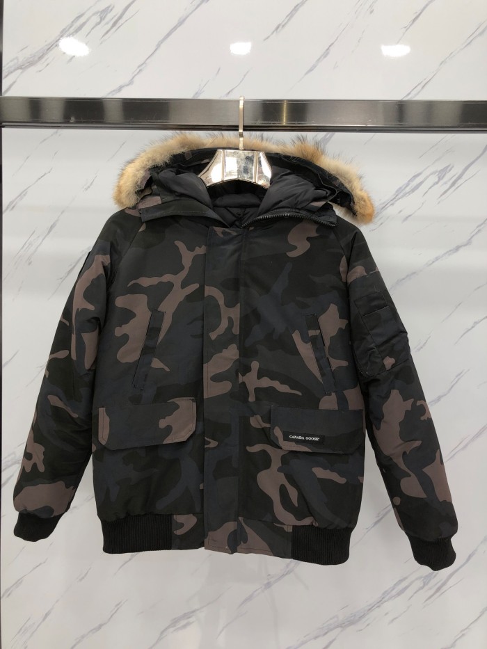 Canada Gooes Herren Damen Winterjacke