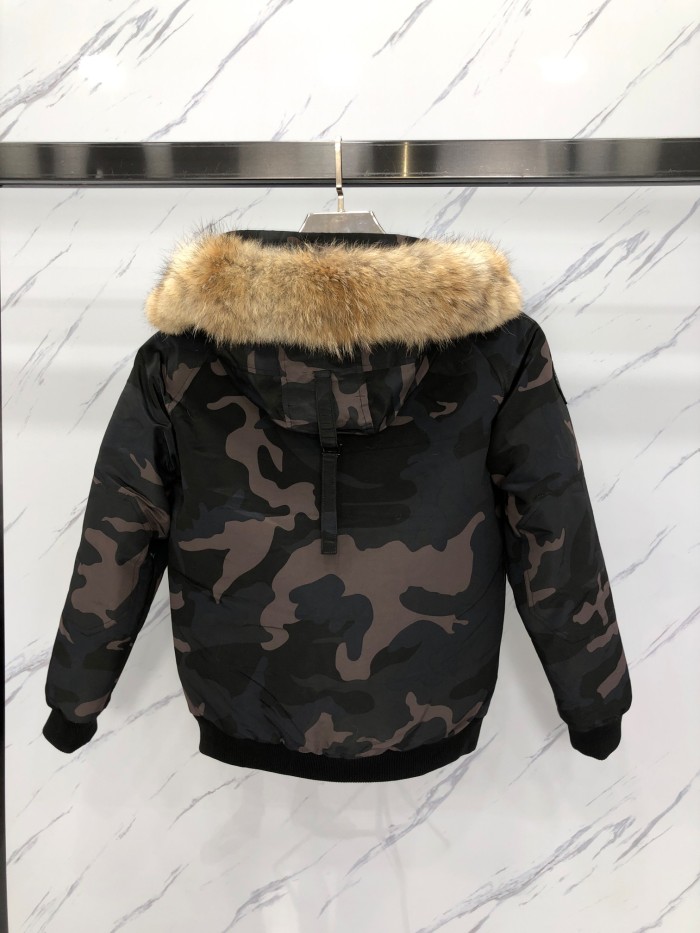 Canada Gooes Herren Damen Winterjacke
