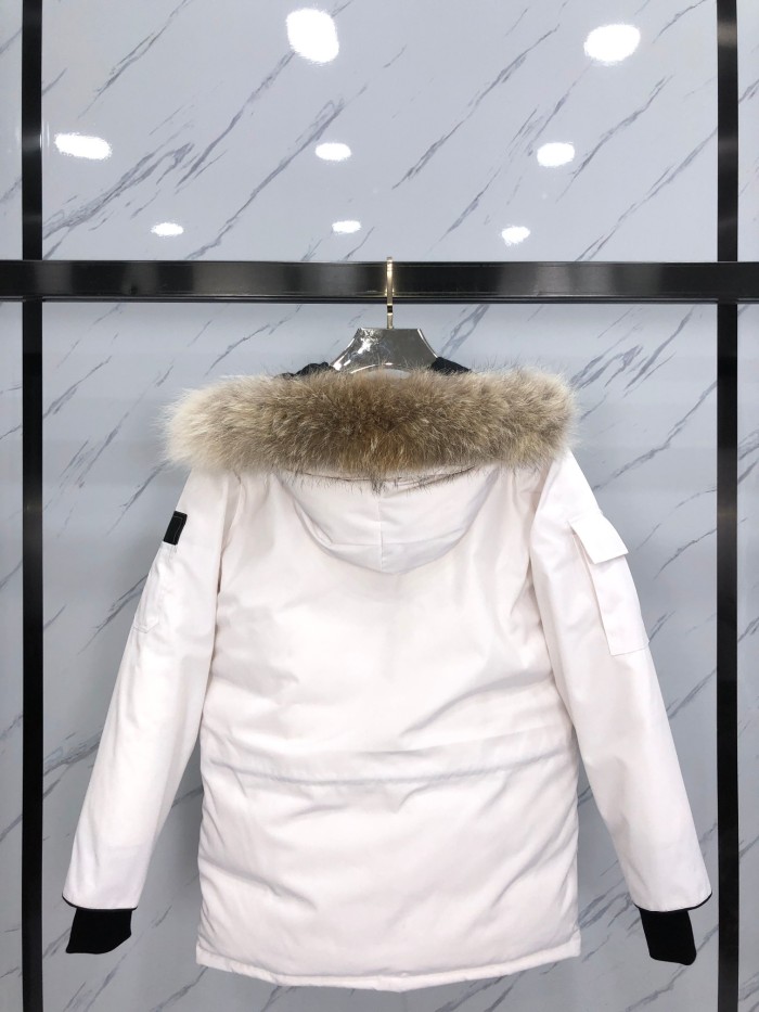 Canada Gooes Herren Damen Winterjacke