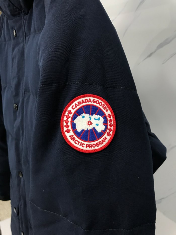 Canada Gooes Herren Winterjacke