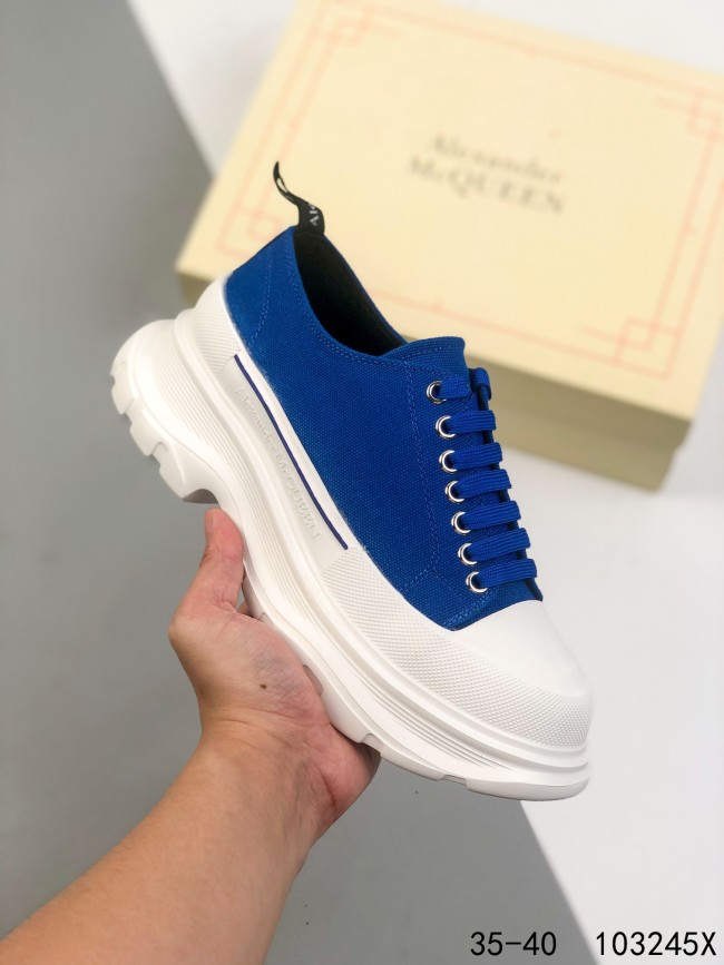 Alexander Mcqueen Mens/Women Sneakers Shoes Gr.36-45
