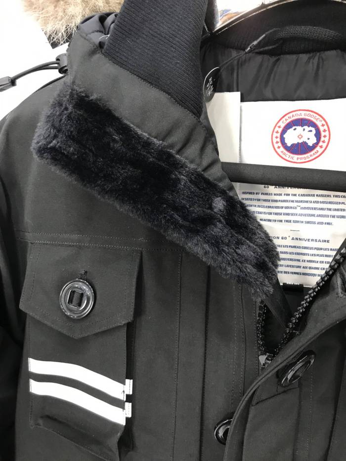 Canada Gooes Herren Damen Winterjacke