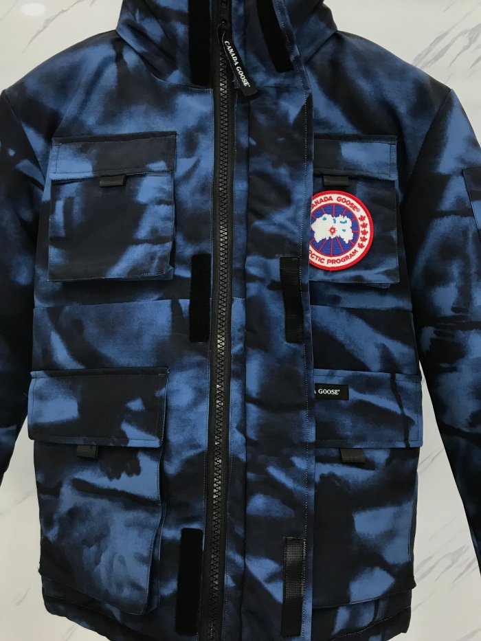 Canada Gooes Herren Damen Winterjacke
