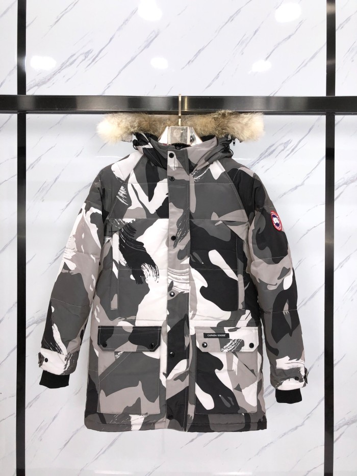 Canada Gooes Herren Winterjacke
