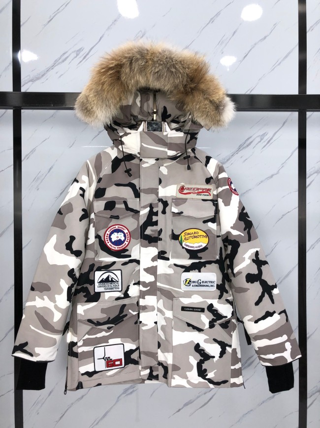 Canada Gooes Herren Damen Winterjacke