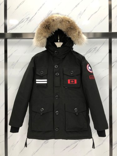 Canada Gooes Herren Damen Winterjacke