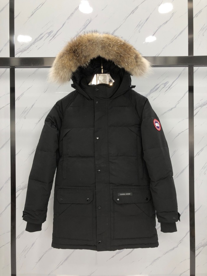 Canada Gooes Herren Winterjacke