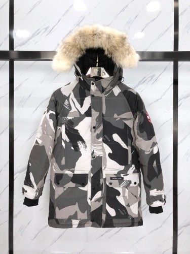 Canada Gooes Herren Winterjacke