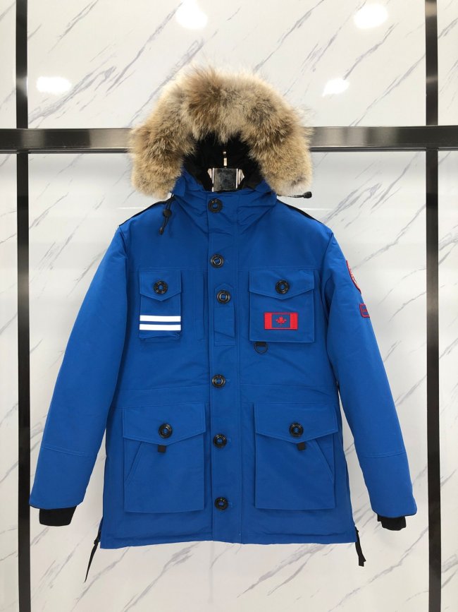 Canada Gooes Herren Damen Winterjacke