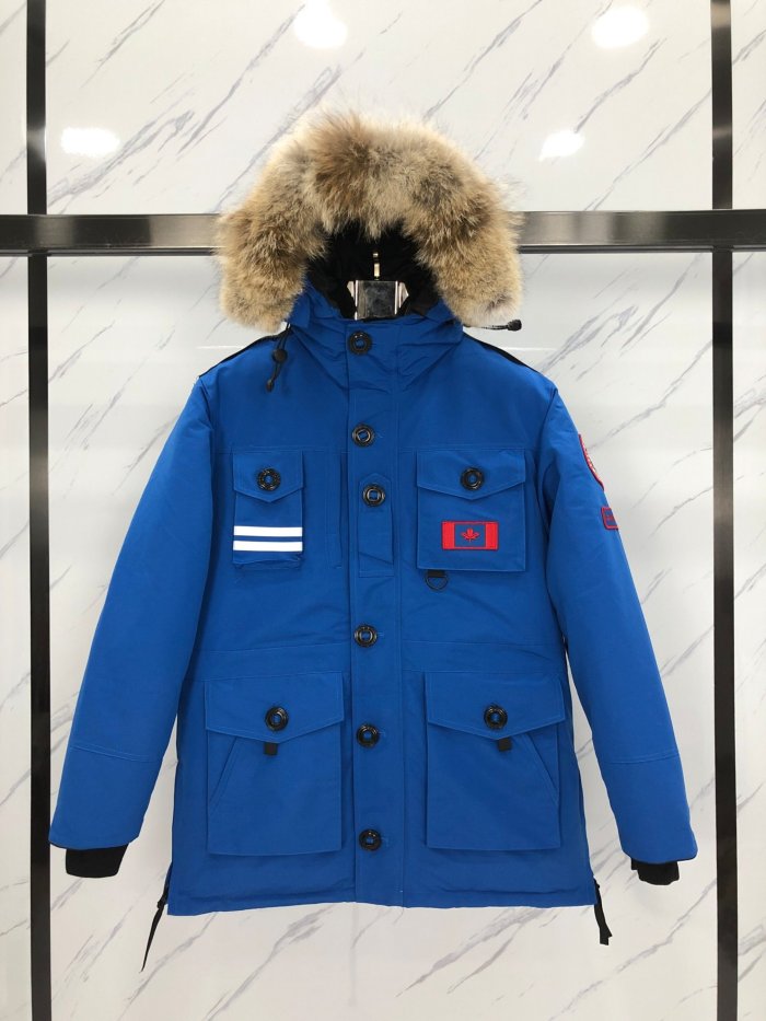 Canada Gooes Herren Damen Winterjacke