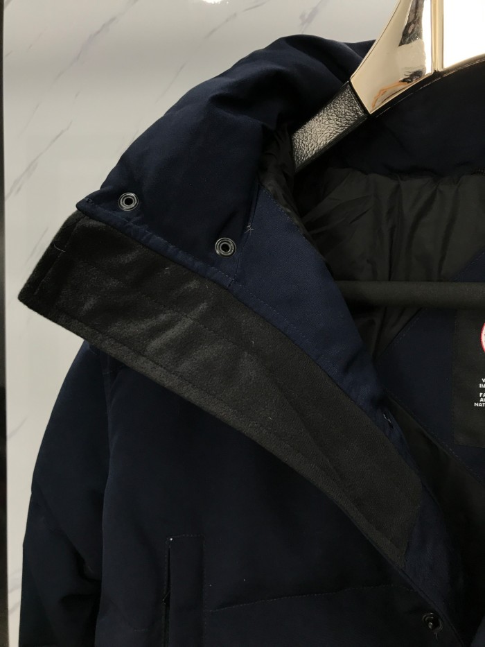 Canada Gooes Herren Damen Winterjacke