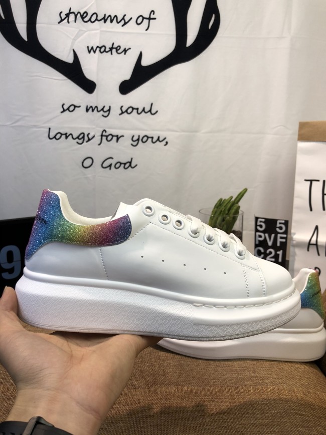 Alexander Mcqueen Mens/Women Sneakers Shoes Gr.36-45