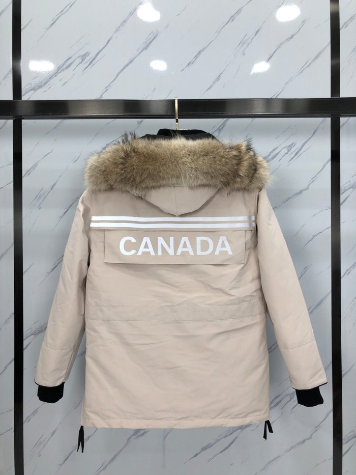 Canada Gooes Herren Damen Winterjacke
