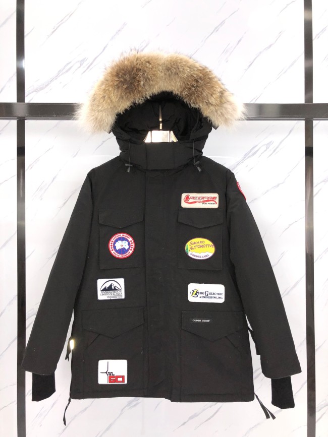 Canada Gooes Herren Damen Winterjacke