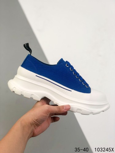 Alexander Mcqueen Mens/Women Sneakers Shoes Gr.36-45