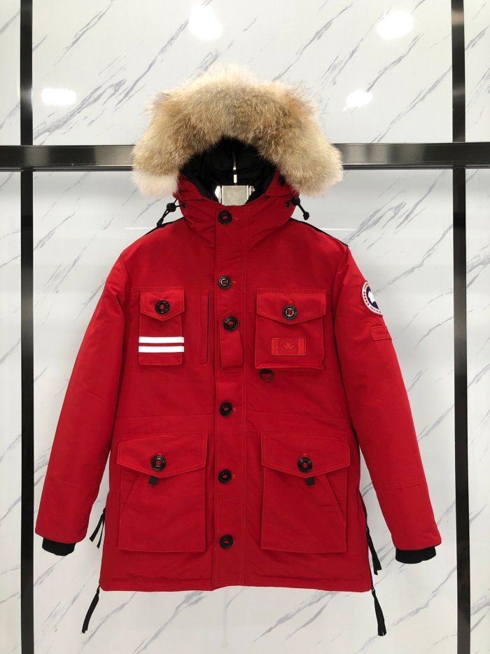 Canada Gooes Herren Damen Winterjacke