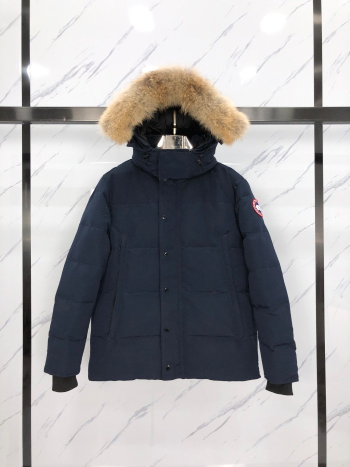 Canada Gooes Herren Damen Winterjacke