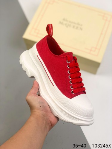 Alexander Mcqueen Mens/Women Sneakers Shoes Gr.36-45