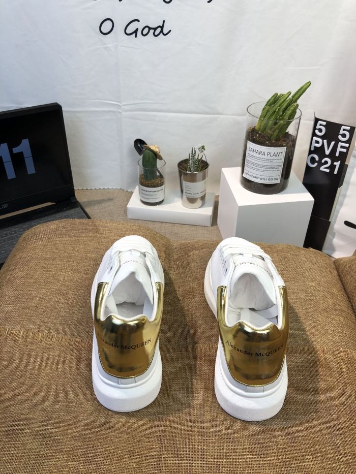 Alexander Mcqueen Mens/Women Sneakers Shoes Gr.36-45
