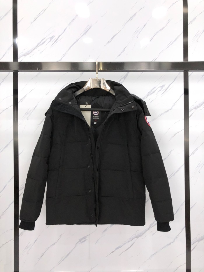 Canada Gooes Herren Damen Winterjacke