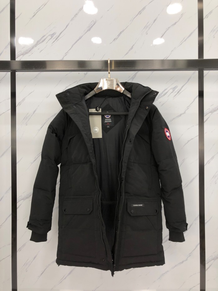 Canada Gooes Herren Winterjacke
