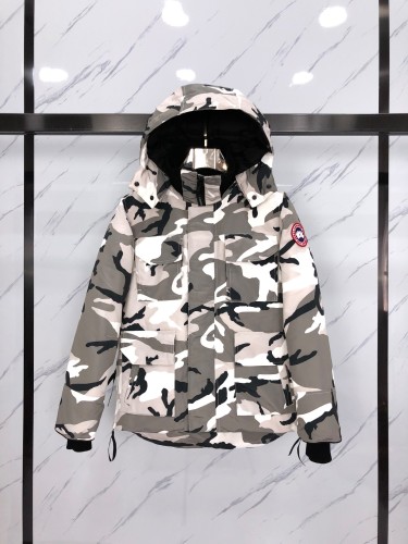 Canada Gooes Herren Damen Winterjacke