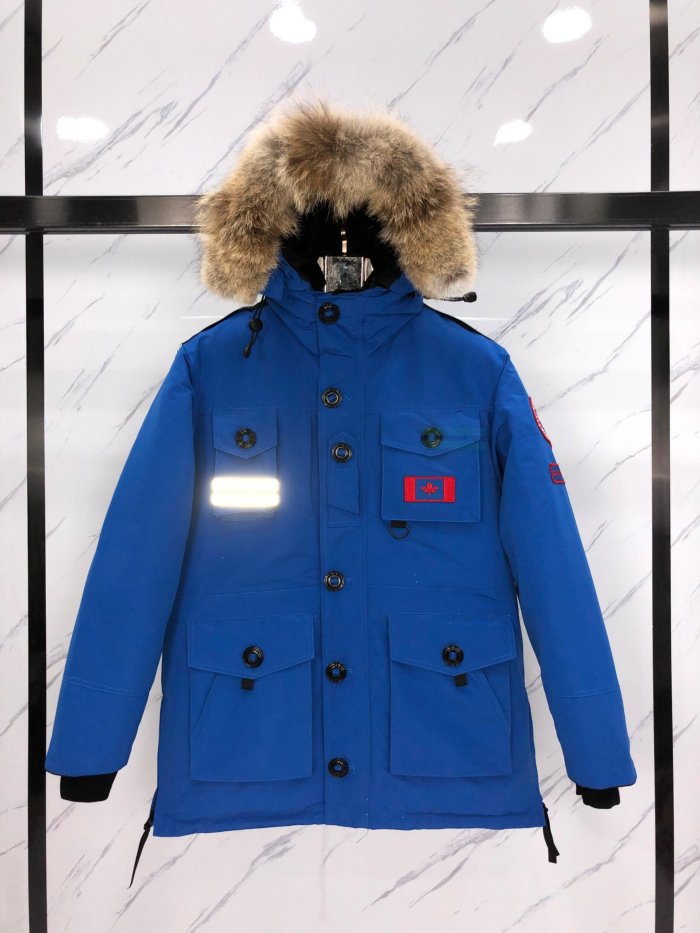 Canada Gooes Herren Damen Winterjacke