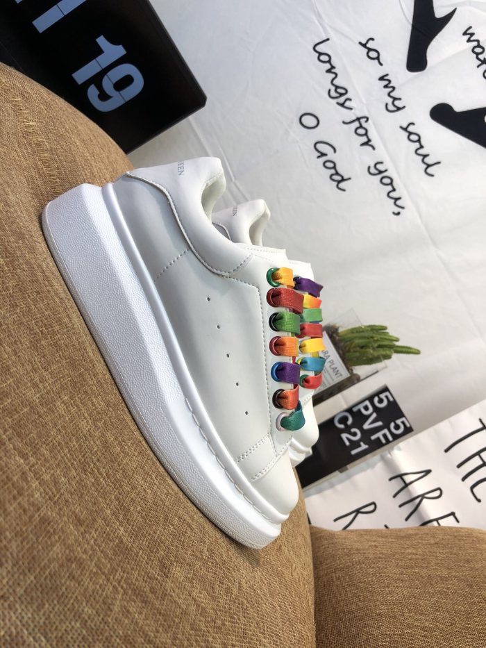 Alexander Mcqueen Mens/Women Sneakers Shoes Gr.36-45