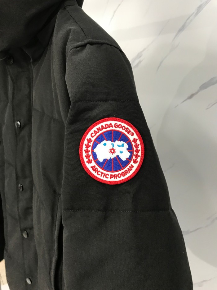 Canada Gooes Herren Damen Winterjacke