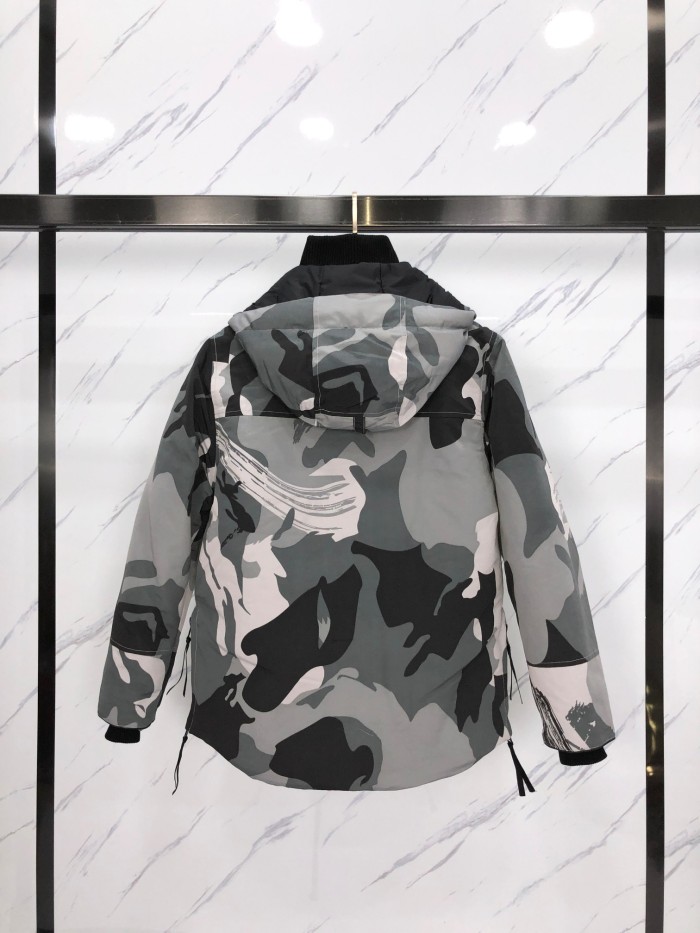 Canada Gooes Herren Damen Winterjacke