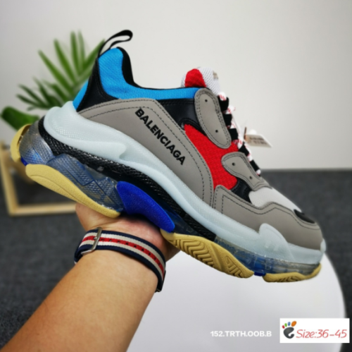 Balenciaga Mens/Women Sneakers Shoes Gr.36-45