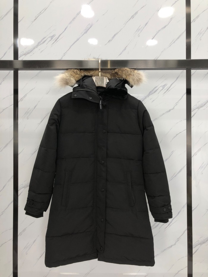 Canada Gooes Damen Winterjacke