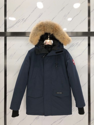 Canada Gooes Herren Winterjacke