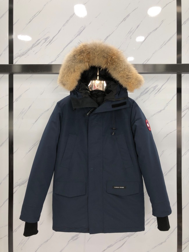 Canada Gooes Herren Winterjacke