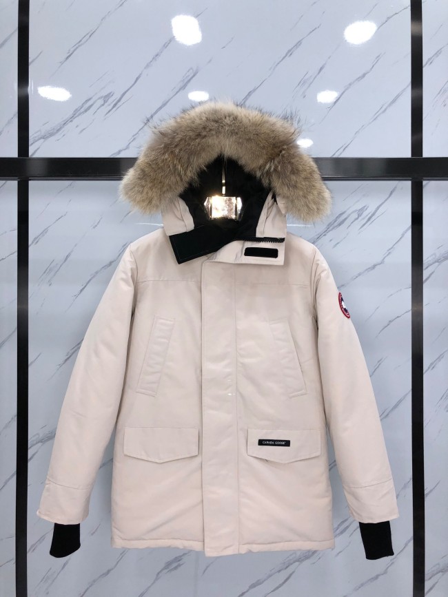 Canada Gooes Herren Winterjacke