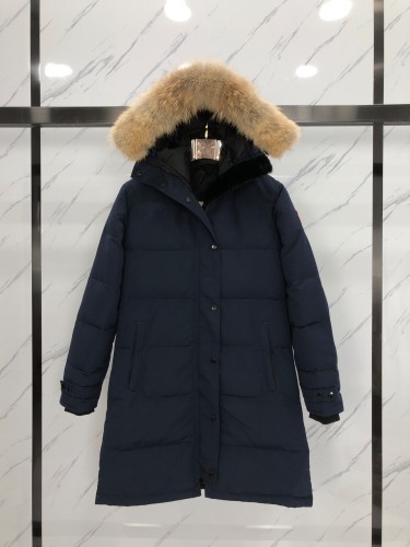 Canada Gooes Damen Winterjacke