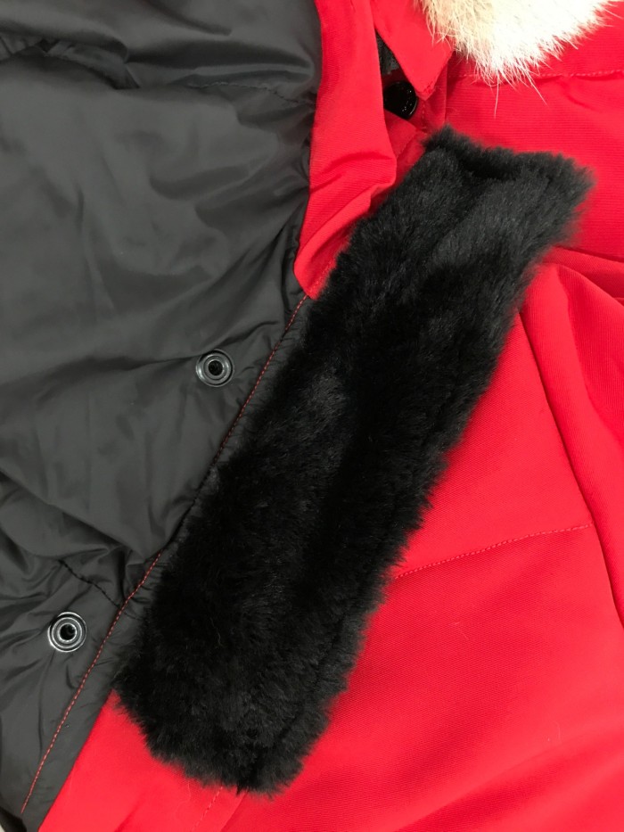 Canada Gooes Damen Winterjacke