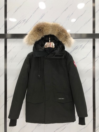 Canada Gooes Herren Winterjacke