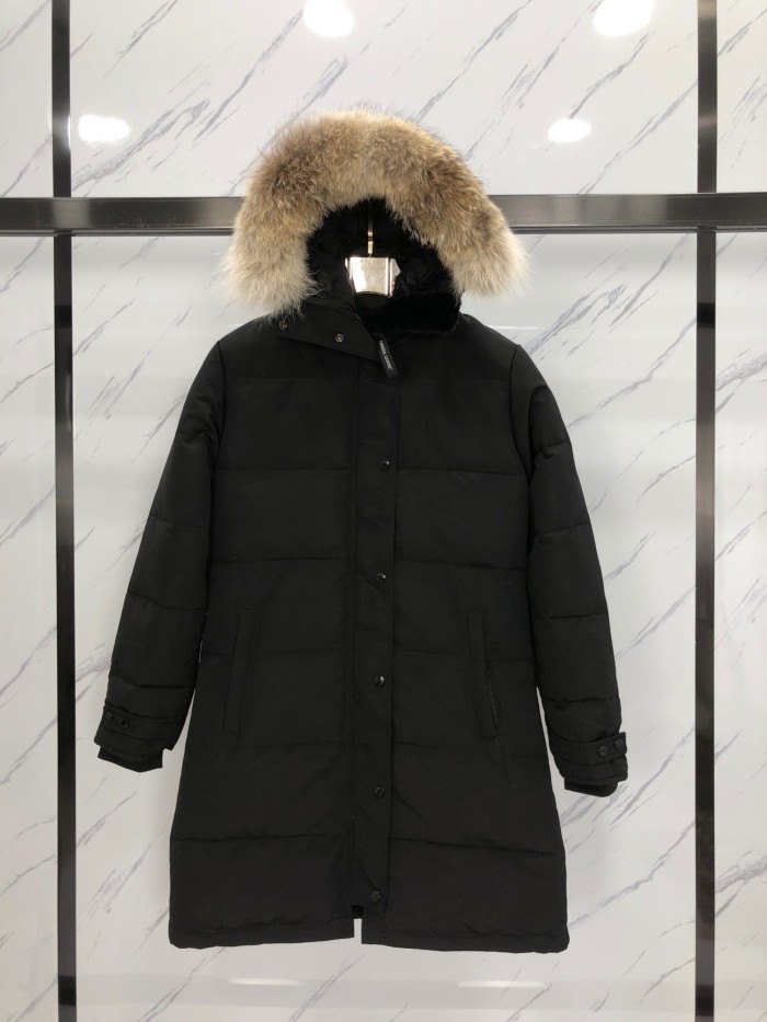 Canada Gooes Damen Winterjacke