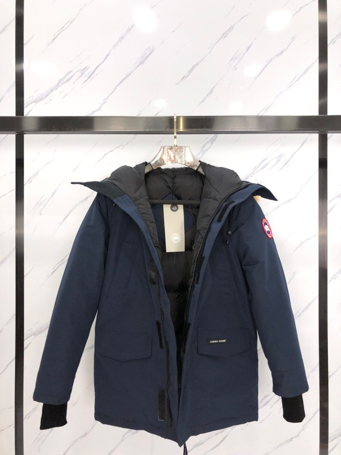 Canada Gooes Herren Winterjacke