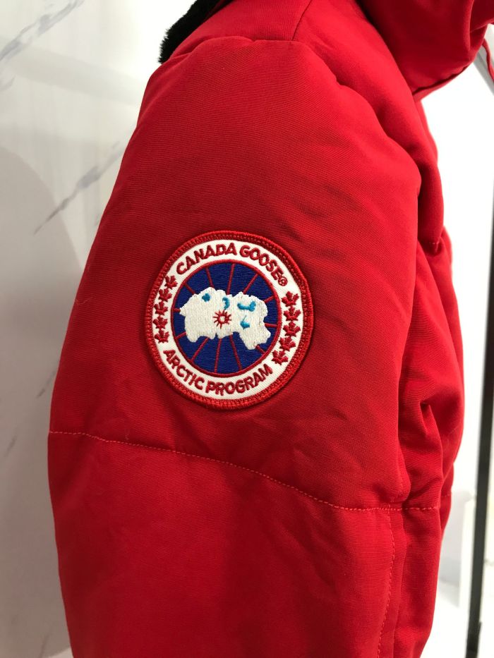 Canada Gooes Damen Winterjacke