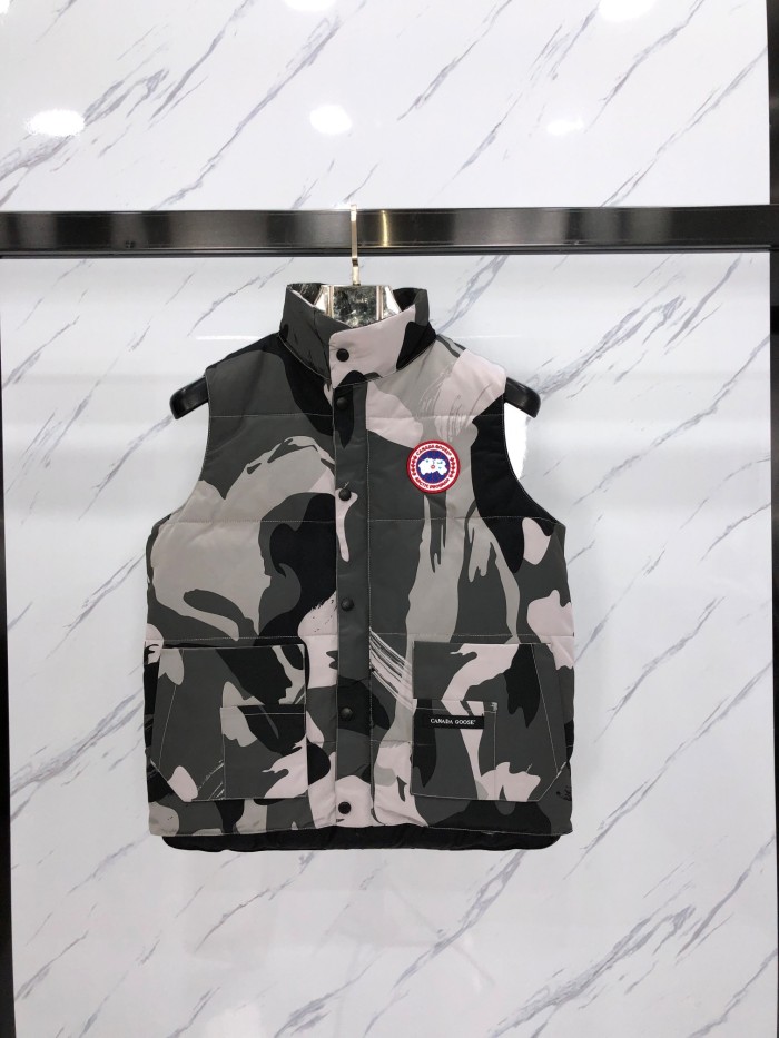 Canada Gooes Herren Damen Vest Weste