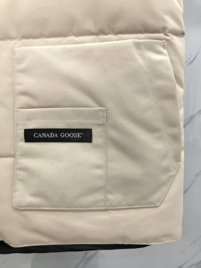 Canada Gooes Herren Damen Vest Weste