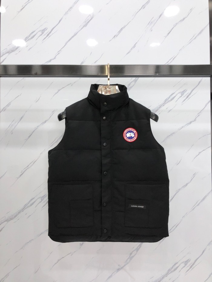 Canada Gooes Herren Damen Vest Weste