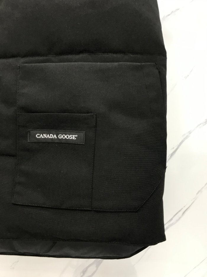 Canada Gooes Herren Damen Vest Weste