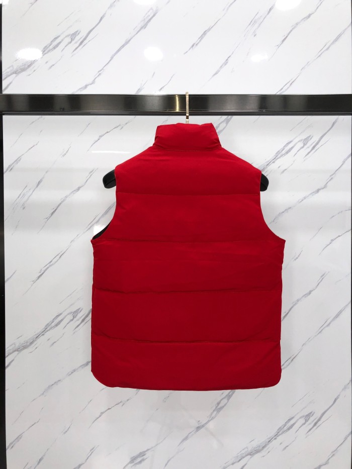 Canada Gooes Herren Damen Vest Weste