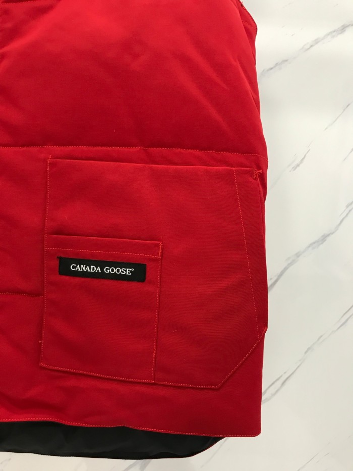 Canada Gooes Herren Damen Vest Weste