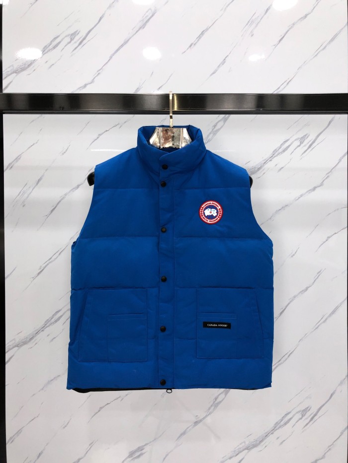 Canada Gooes Herren Damen Vest Weste